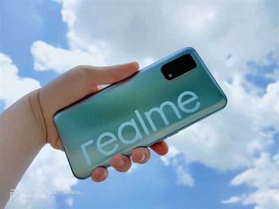 Realme手机电池健康度