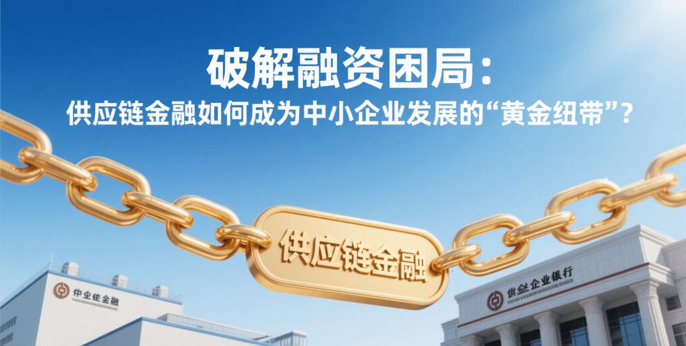 区块链供应链金融贷款缩略图