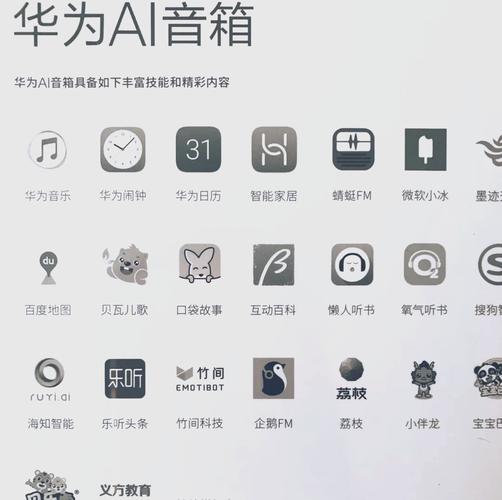 华为音响小艺app叫什么
