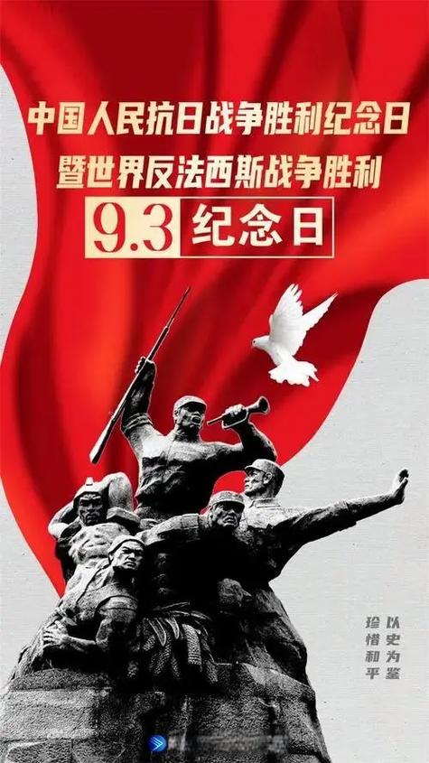 2015.9.3抗战胜利纪念日截图