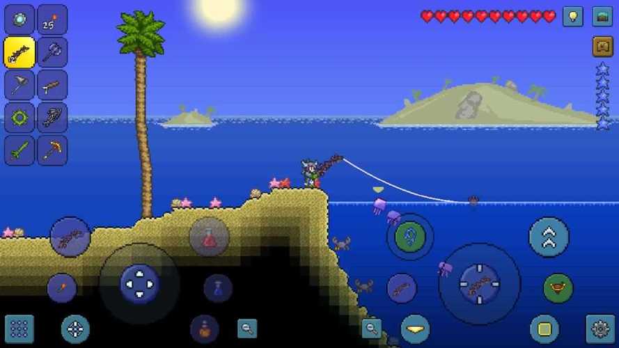泰拉瑞亚开挂盒子