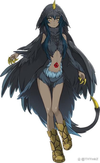 怪兽娘世界的怪兽能力者