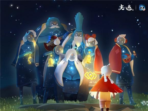 光遇风行季旅行先祖