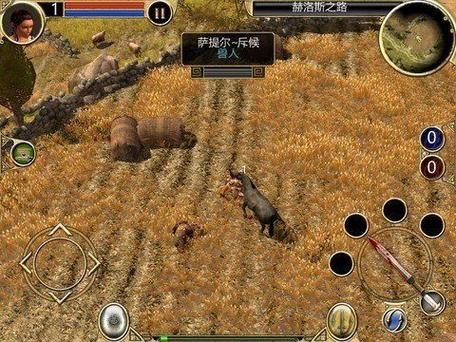 泰坦之旅无限金币汉化版直装版