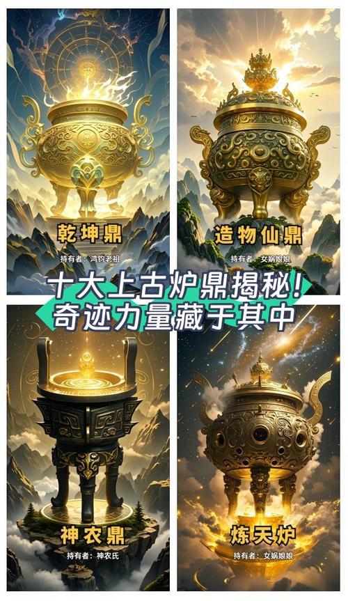 仙鼎好看吗缩略图