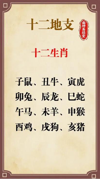 十二生肖冷门生肖是什么肖缩略图