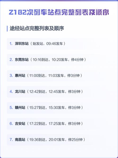 k4310次列车停站点