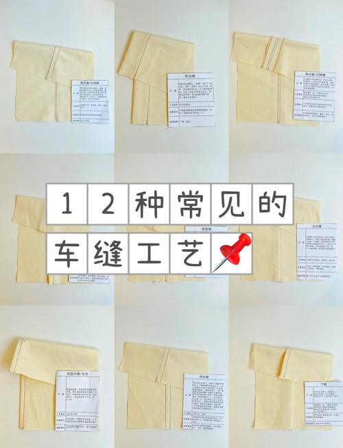缝纫工顺口溜100句