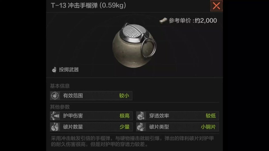 暗区突围武器排行缩略图