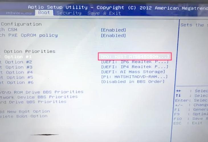 如何进入dell电脑bios设置
