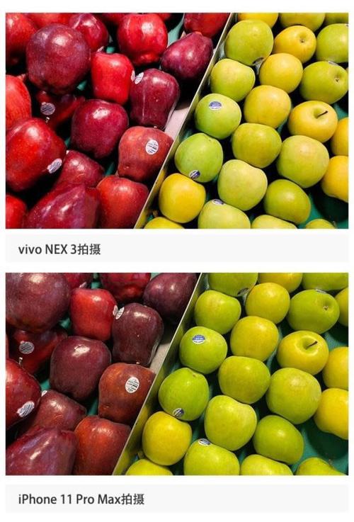 苹果拍照好还是vivo拍照好