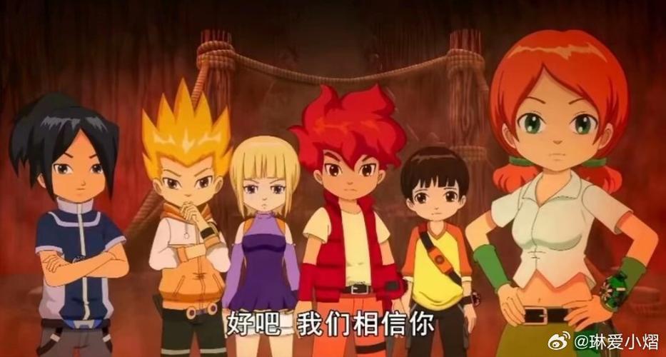 从未露面的二代斗龙队长