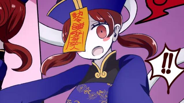 男孩变成了丧尸娘