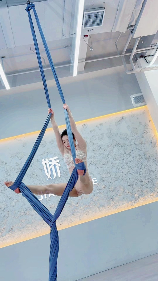 好看的DJ钢管舞