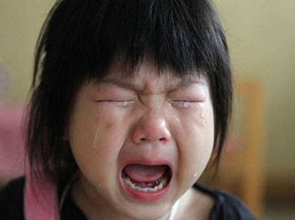 小孩打游戏输了哭怎么办