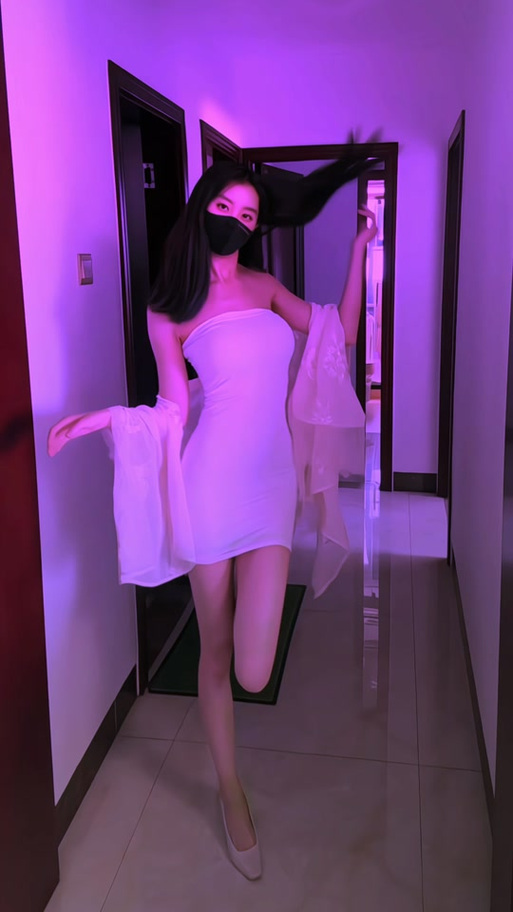 米娜minana呀最后一舞
