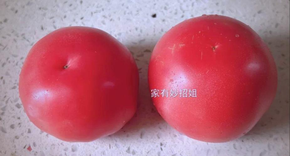 买西红柿怎么挑选