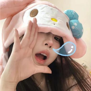 ins女生纯欲氛围感头像