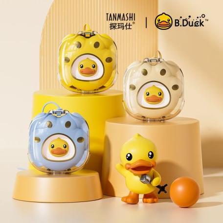 B.Duck小黄鸭蓝牙耳机