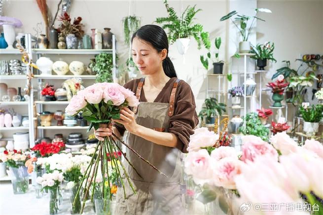 花店兼职一般做什么