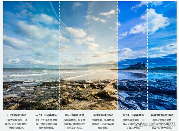 为什么调整白平衡