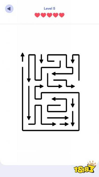 挪箭头小游戏游戏截图