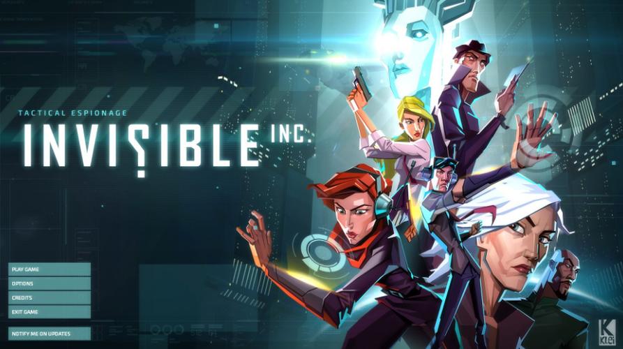 invisible游戏攻略