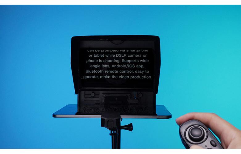 主播提词器图标