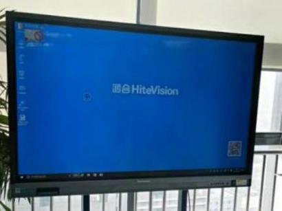 鸿合一体机童锁怎么解锁