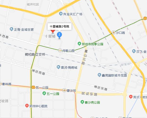 十里铺在哪里