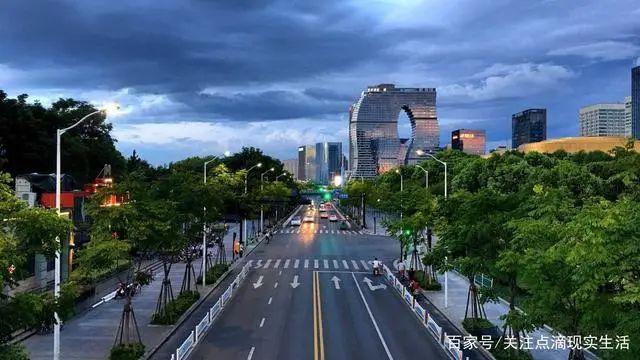 杭州最穷的三个区