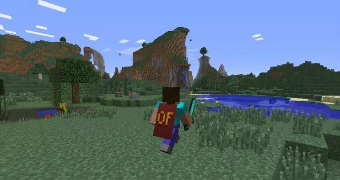 我的世界1.12高清修复mod