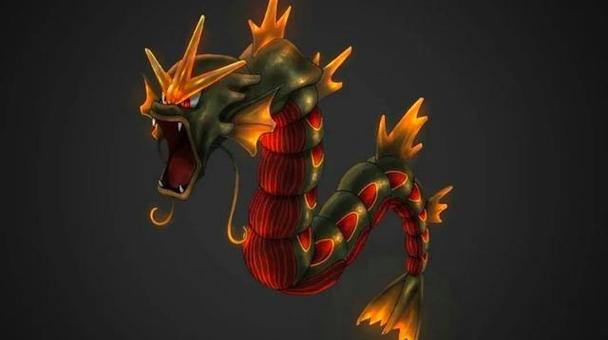 口袋妖怪神宠