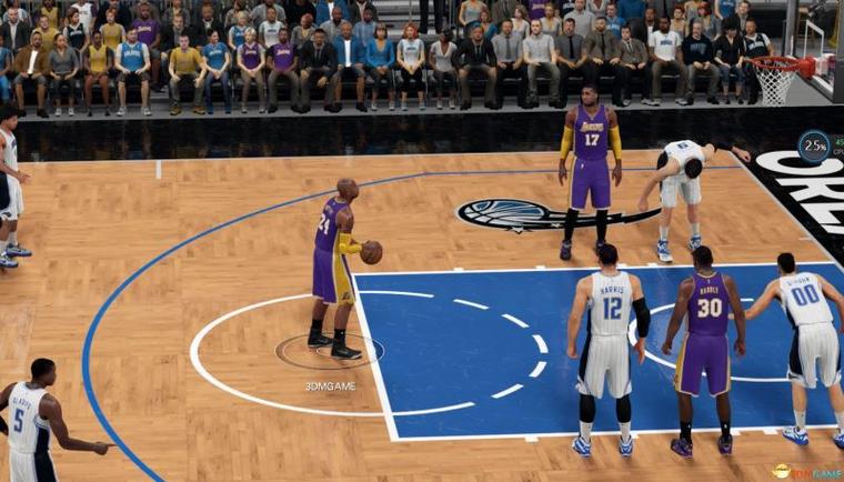 安卓nba2k17直装中文版