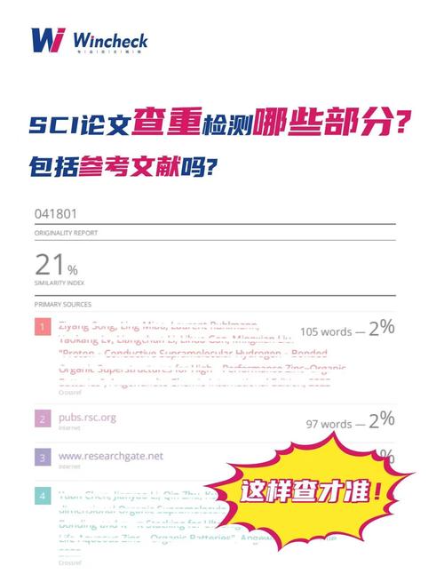 sci论文查重