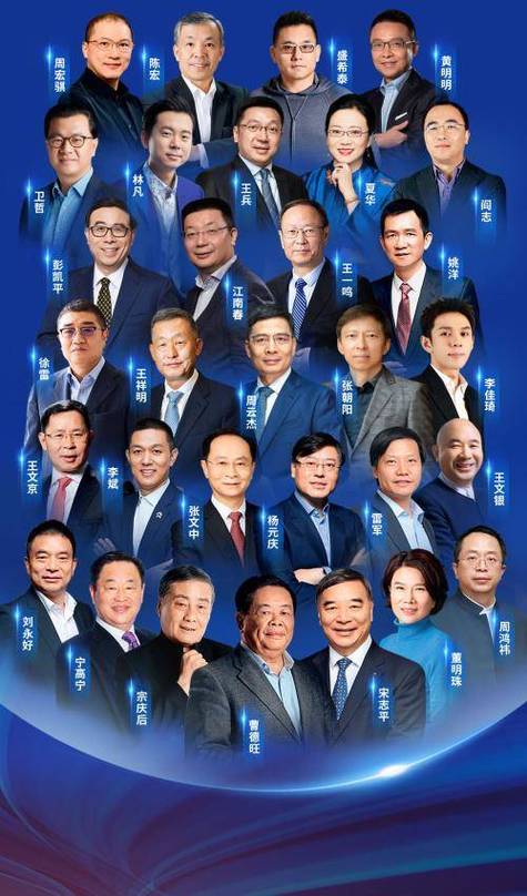 中国企业家杂志