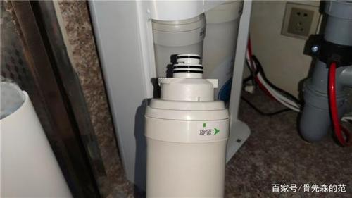 净水器滤芯怎么换视频教程