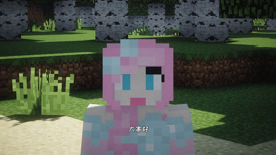 小橙子姐姐解说我的世界幸运方块缩略图