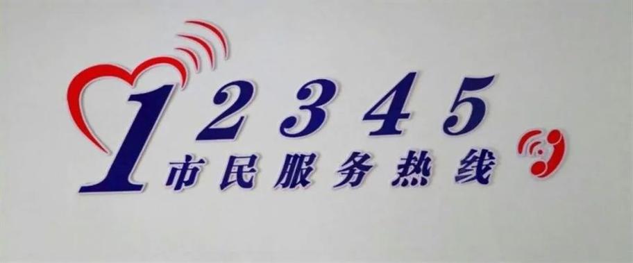 12345政务服务平台