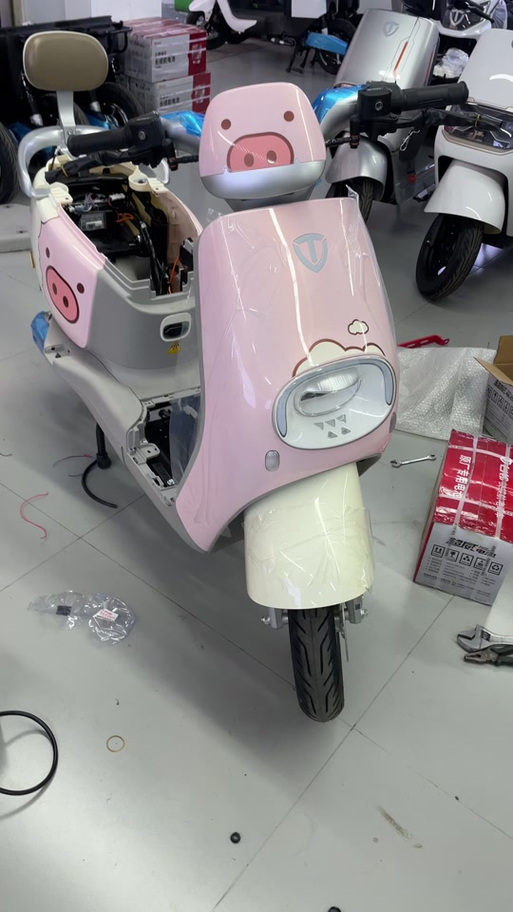 台铃电动车蓝牙怎么打开截图