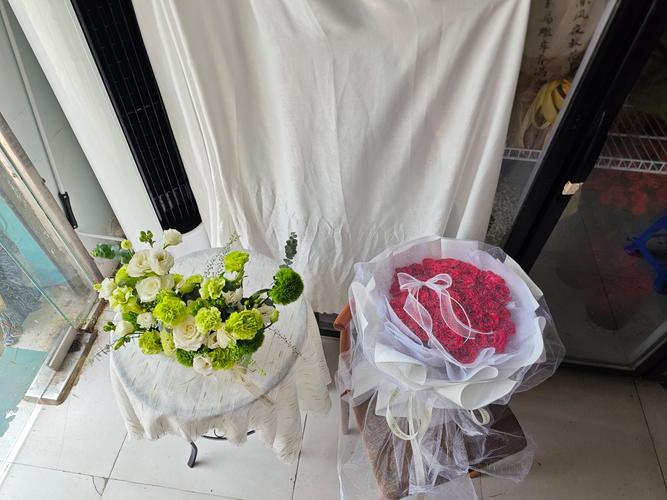 附近鲜花店送货上门