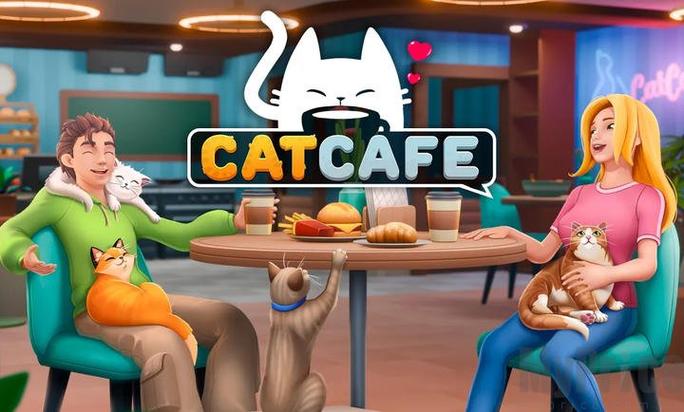 cat cafe游戏攻略