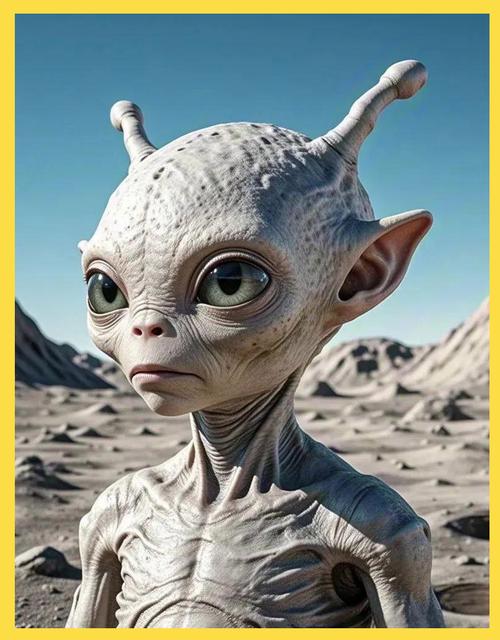 无主之地中最终boss有一个像是外星天