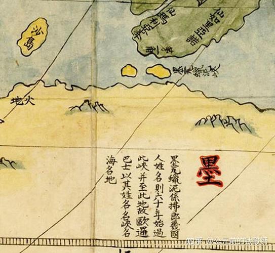 神万国全图