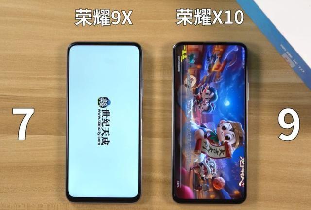 荣耀9x和荣耀x10哪个好?游戏截图