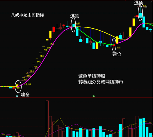 预测涨停前兆公式指标