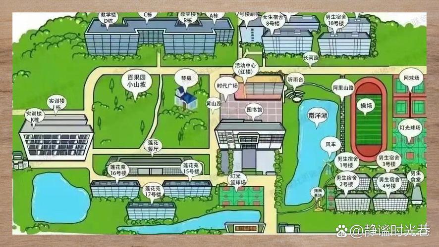 广州南洋理工职业学院怎么样