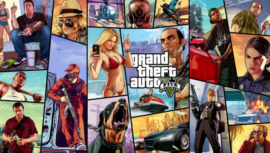 gta5装完mod进不去了缩略图