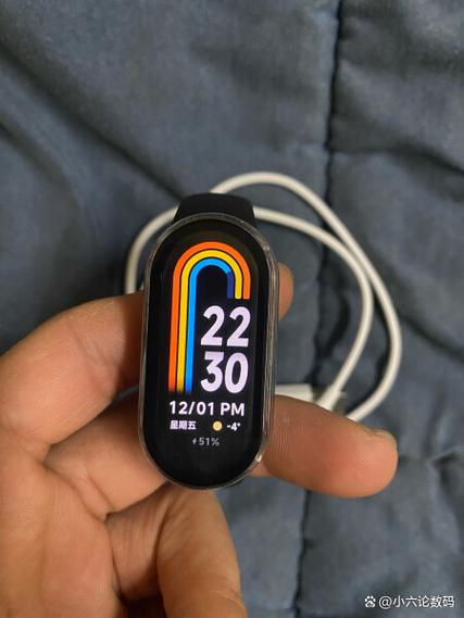 小米手环8nfc怎么开机
