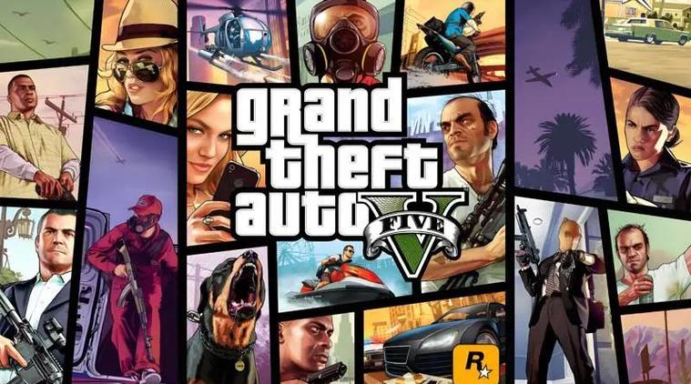 GTA网页版点击即玩缩略图
